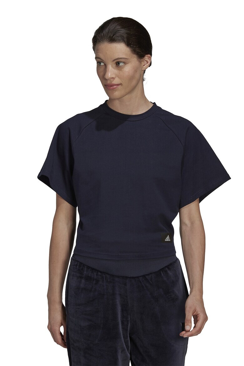 adidas Performance Тениска с лого - Pepit.bg