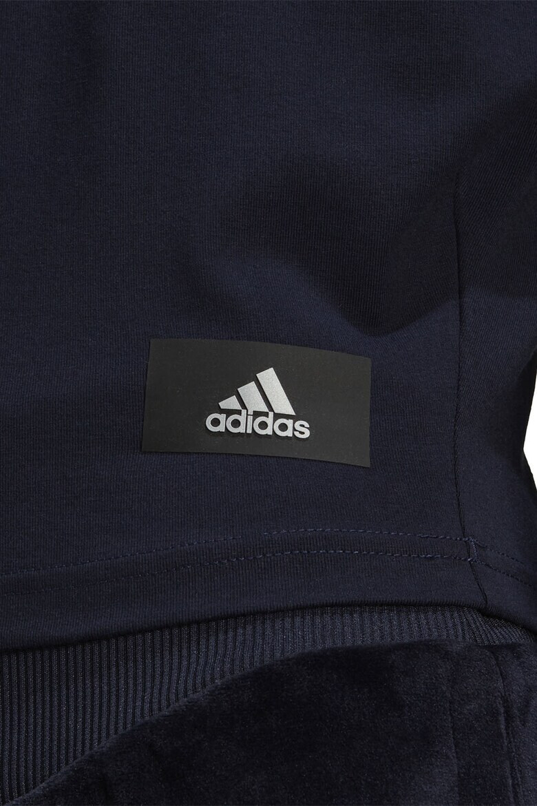 adidas Performance Тениска с лого - Pepit.bg
