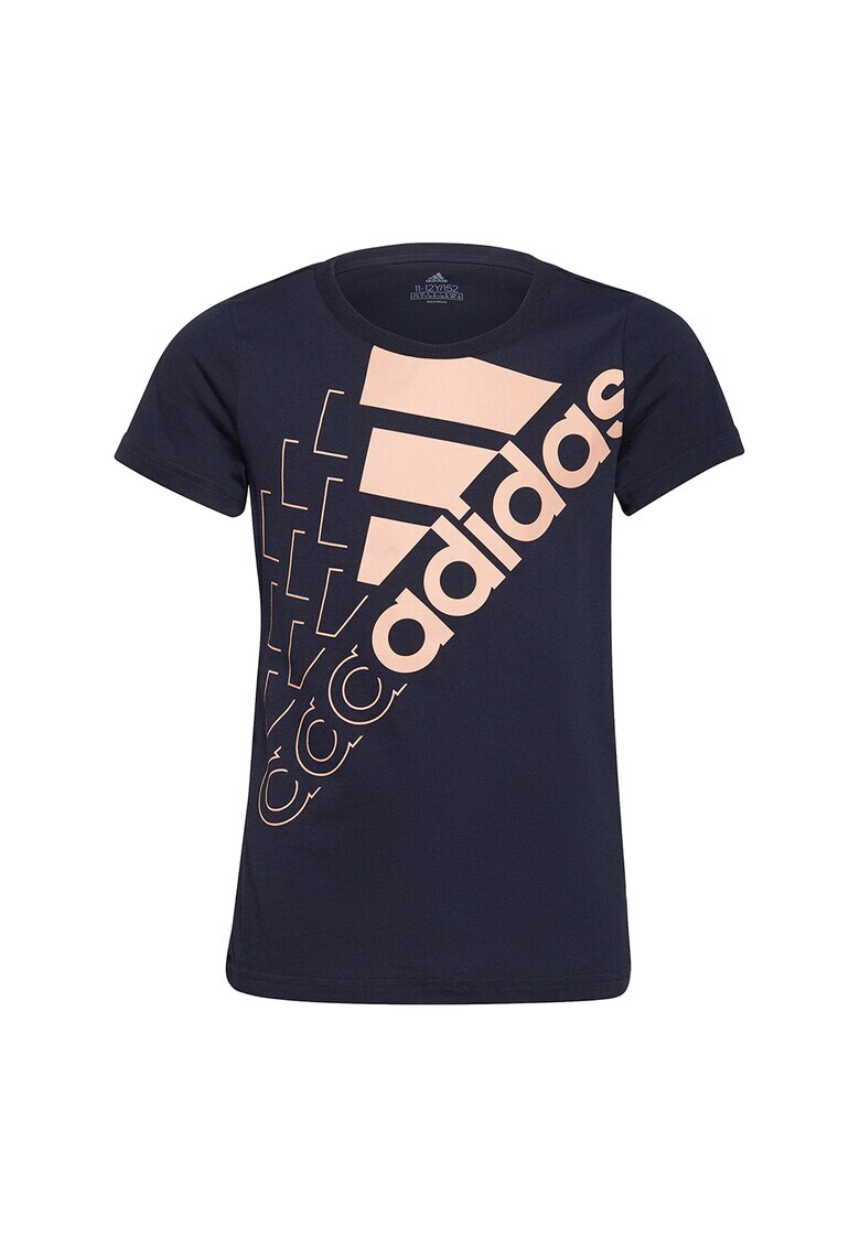adidas Performance Тениска с лого - Pepit.bg