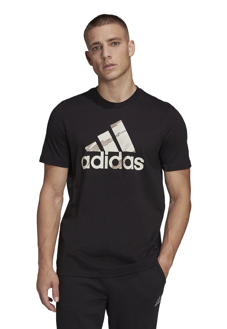 adidas Sportswear Тениска с лого - Pepit.bg