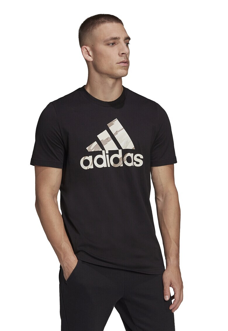 adidas Sportswear Тениска с лого - Pepit.bg