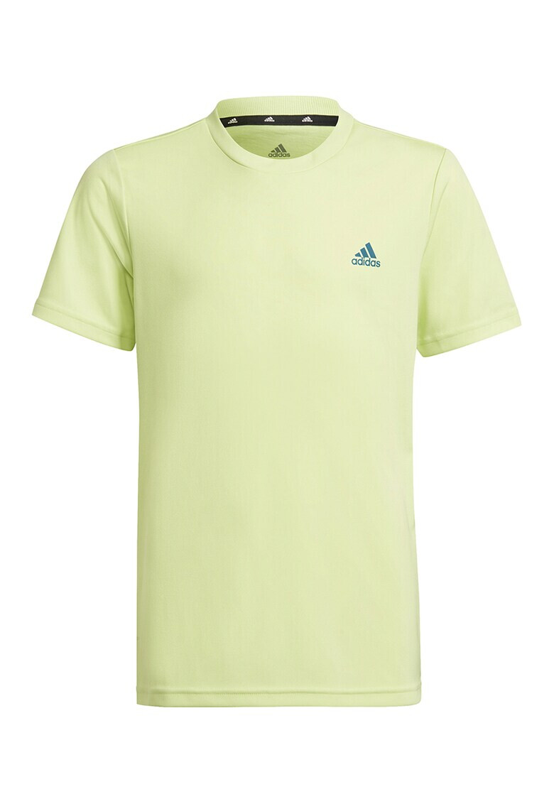 adidas Performance Тениска с лого - Pepit.bg