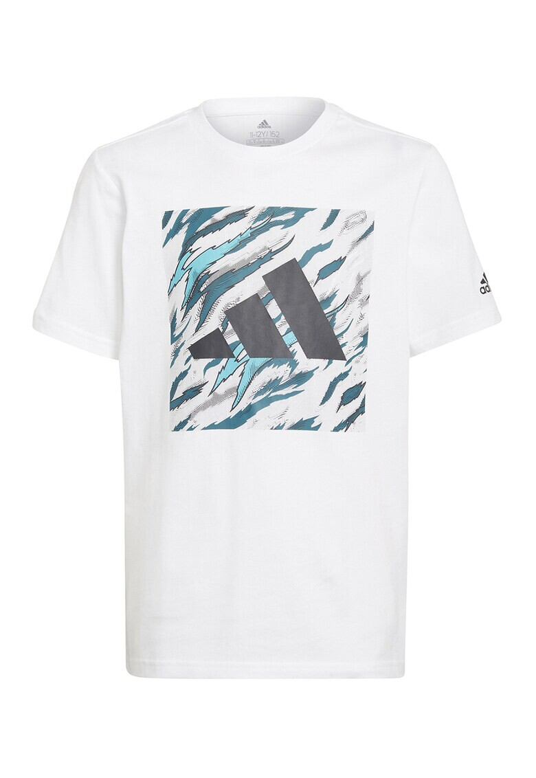 adidas Sportswear Тениска с принт - Pepit.bg