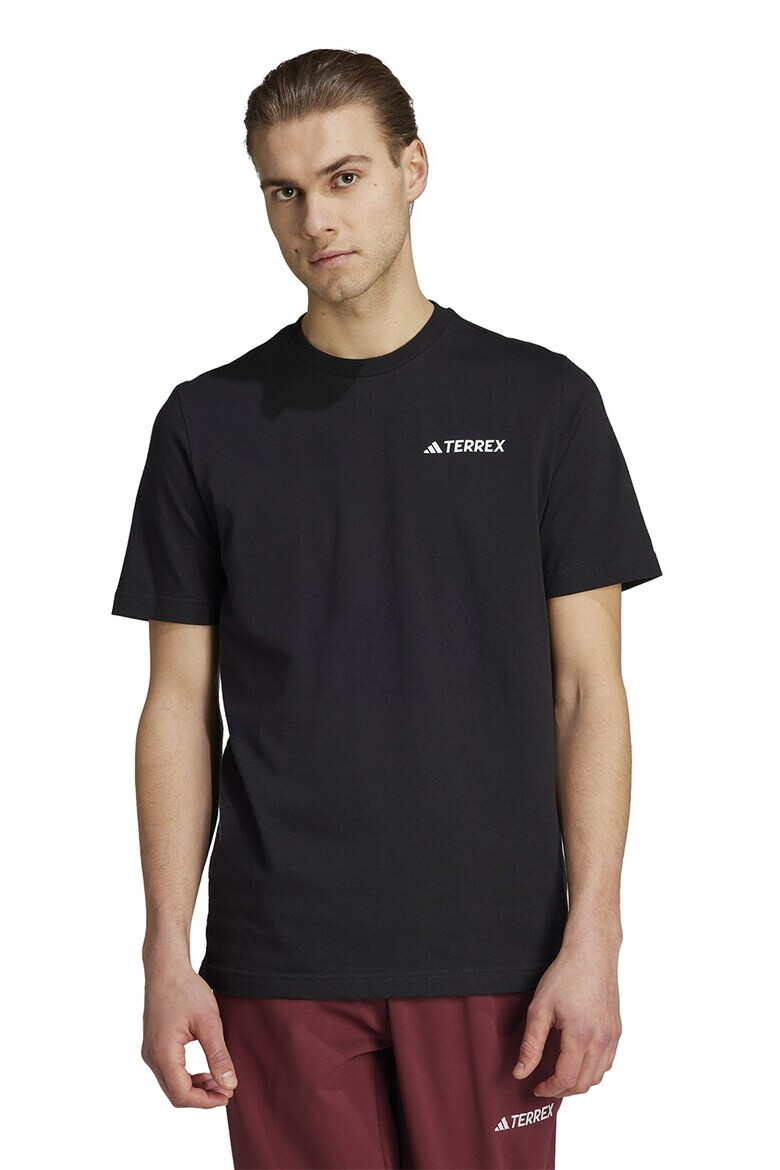 adidas Performance Тениска Terrex за хайкинг - Pepit.bg