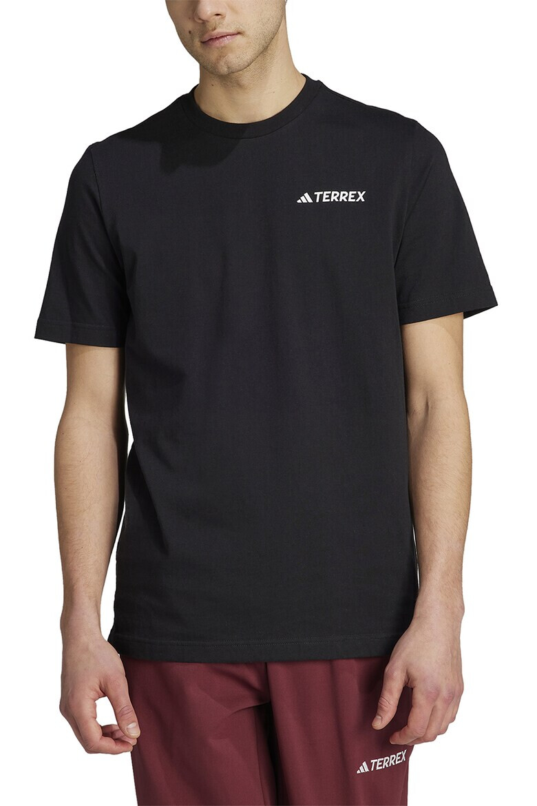 adidas Performance Тениска Terrex за хайкинг - Pepit.bg