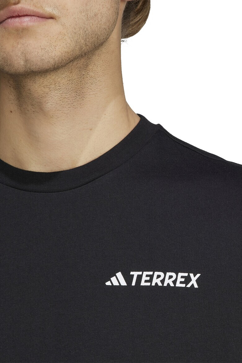 adidas Performance Тениска Terrex за хайкинг - Pepit.bg