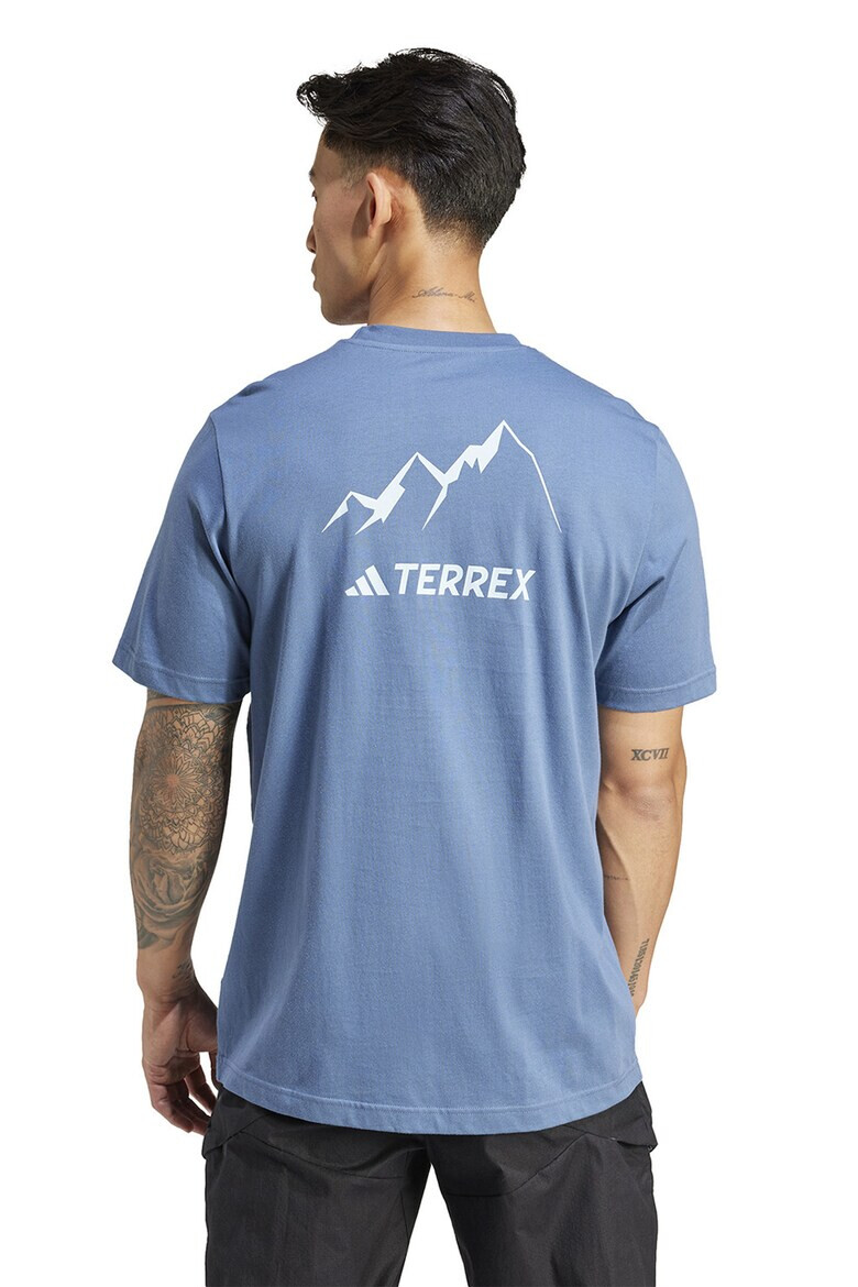 adidas Performance Тениска Terrex за хайкинг - Pepit.bg