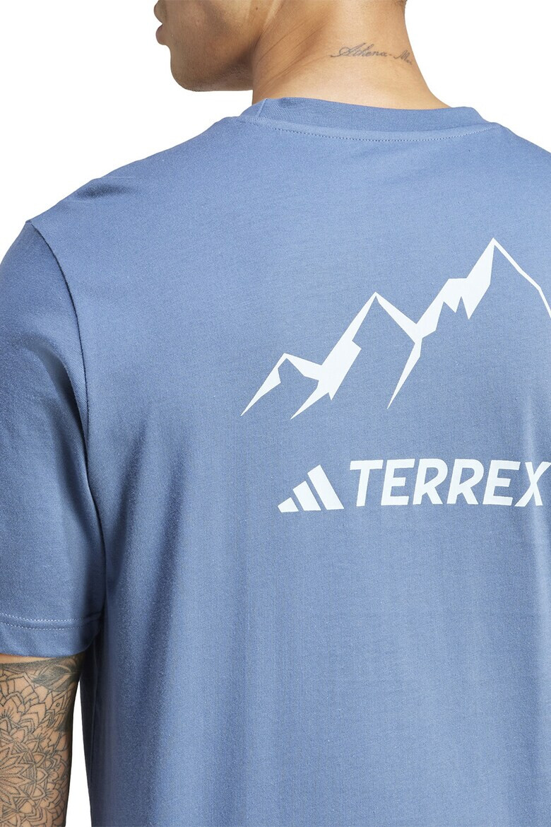 adidas Performance Тениска Terrex за хайкинг - Pepit.bg