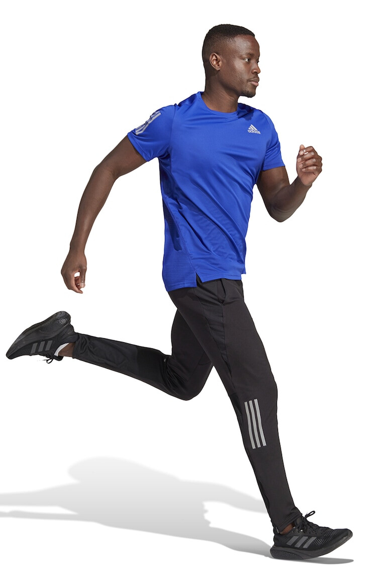 adidas Performance Тениска за бягане Own The Run с лого - Pepit.bg