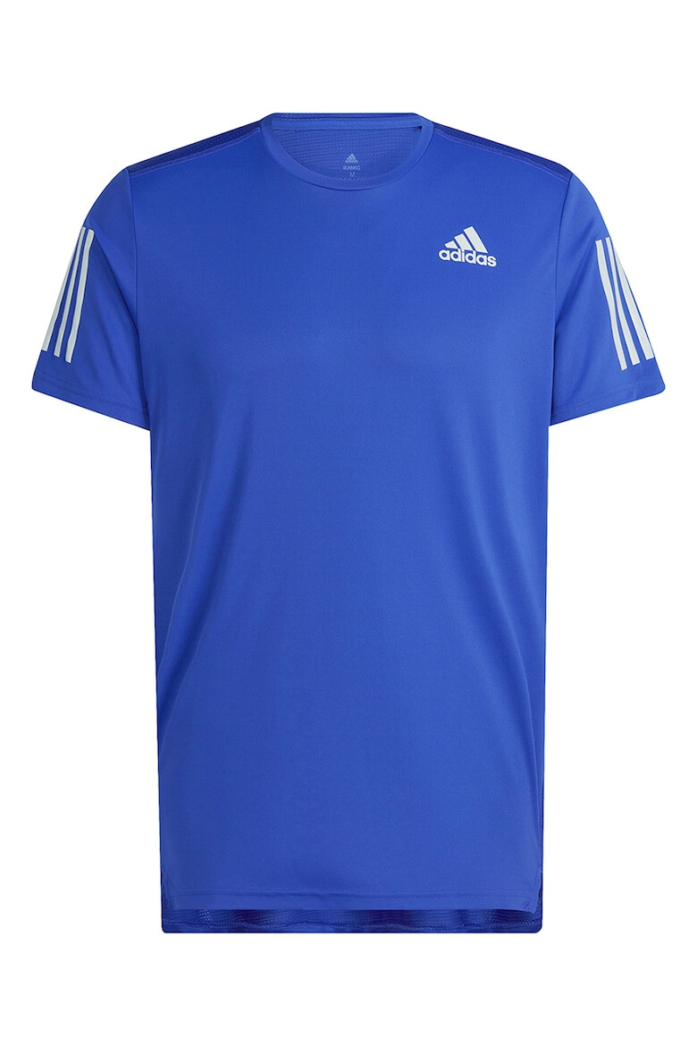 adidas Performance Тениска за бягане Own The Run с лого - Pepit.bg