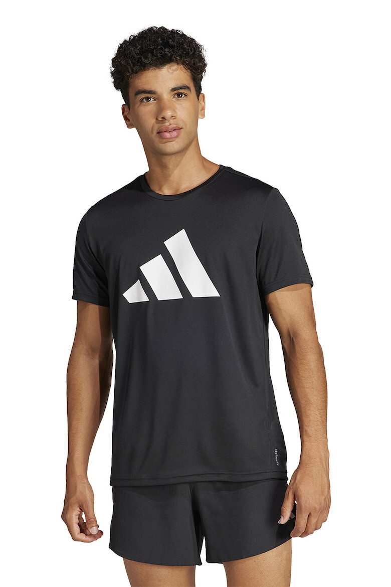 adidas Performance Тениска за бягане с лого - Pepit.bg