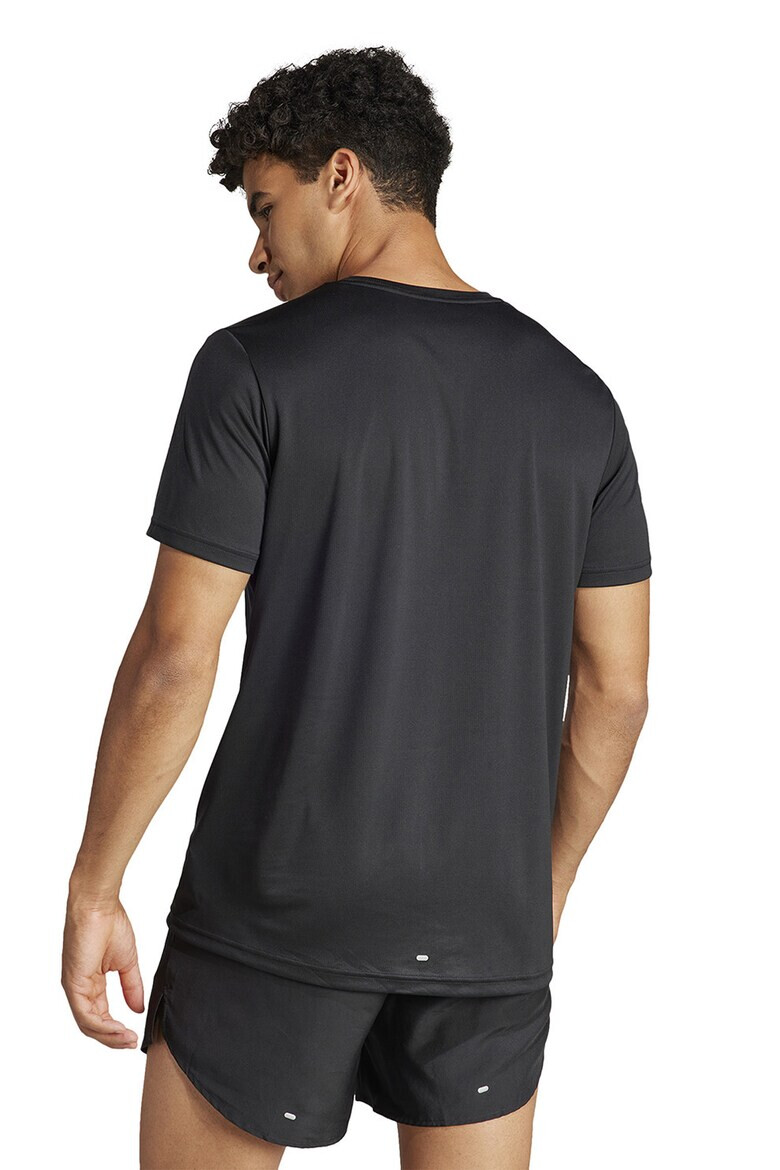 adidas Performance Тениска за бягане с лого - Pepit.bg