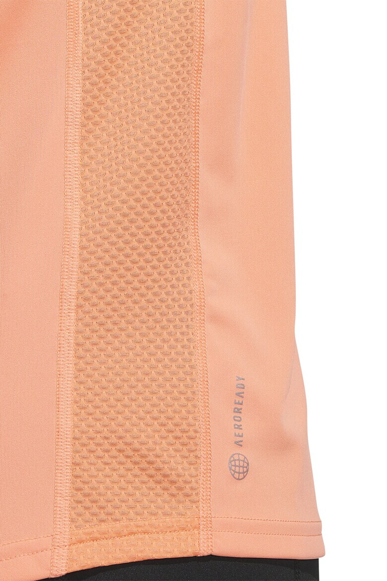 adidas Performance Тениска за бягане с лого - Pepit.bg