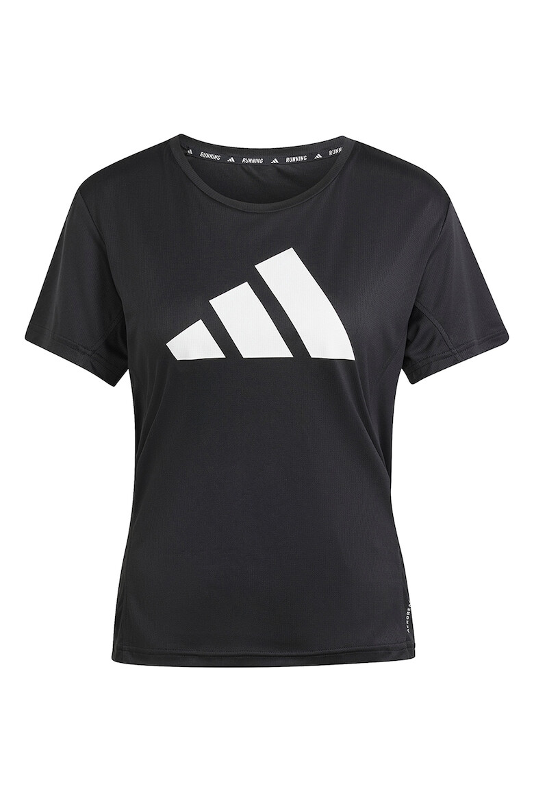 adidas Performance Тениска за бягане с лого - Pepit.bg