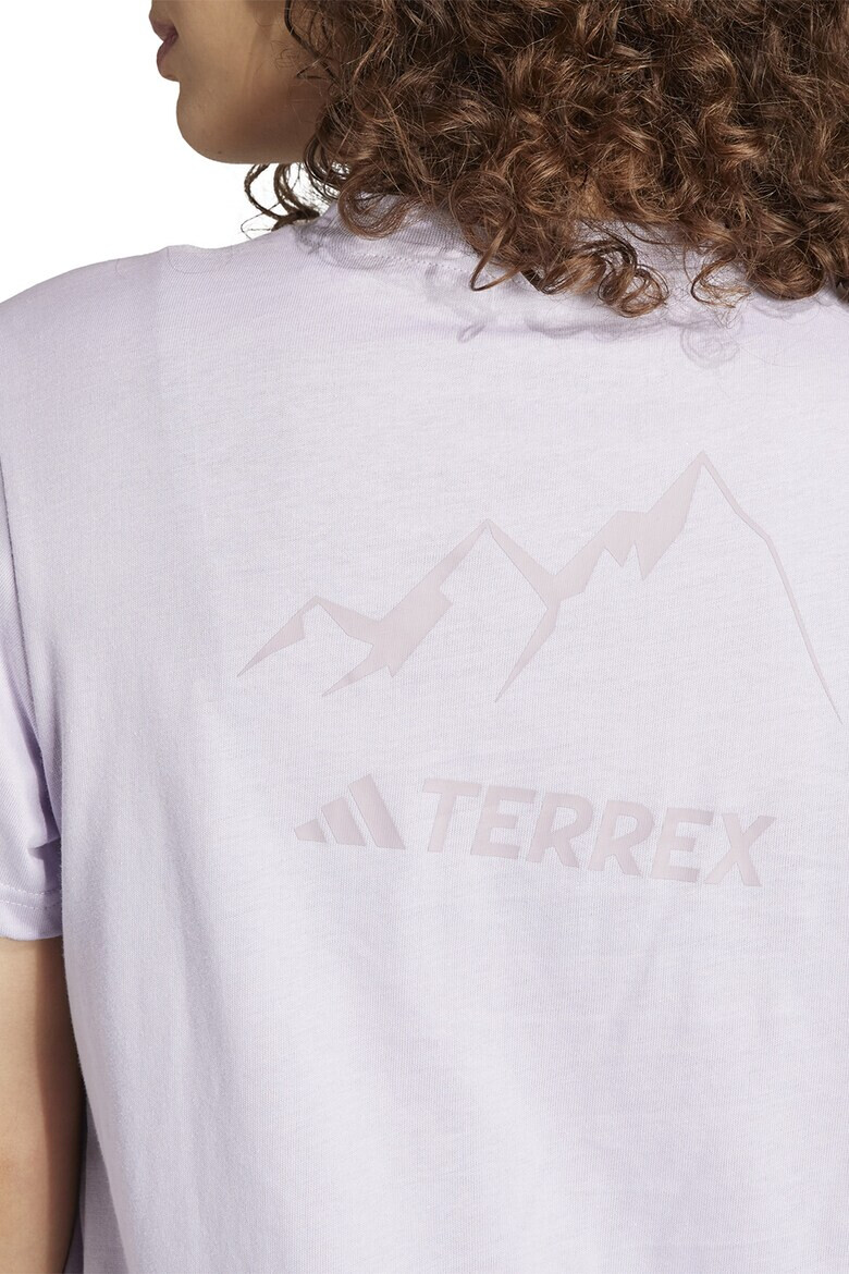 adidas Performance Тениска за хайкинг Terrex MTN - Pepit.bg