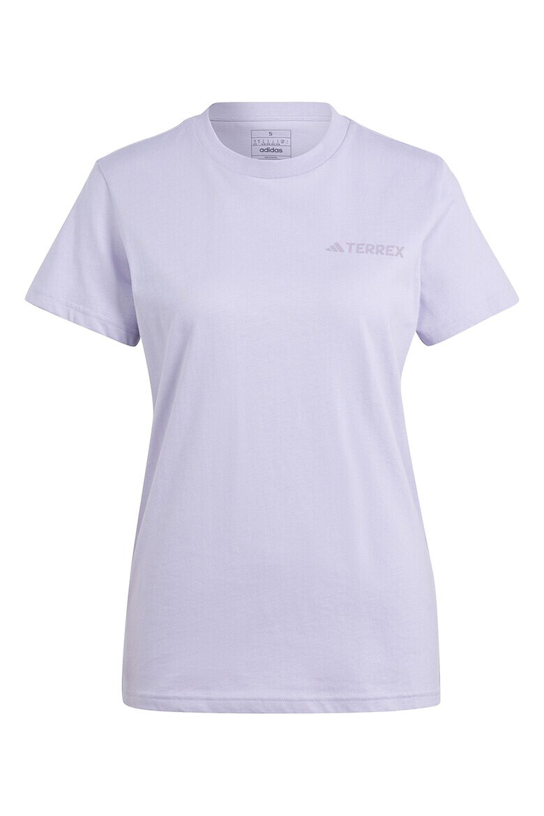 adidas Performance Тениска за хайкинг Terrex MTN - Pepit.bg