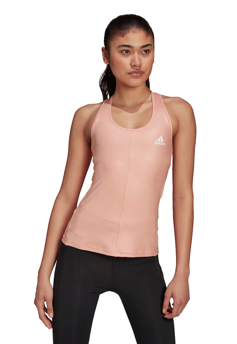 adidas Performance Топ с кръстосан гръб - Pepit.bg