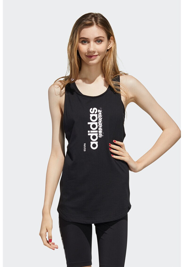 adidas Performance Топ Vertical - Pepit.bg
