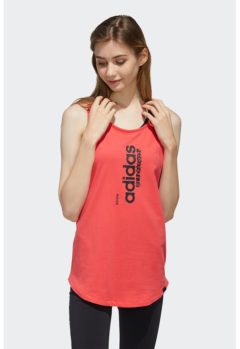 adidas Performance Топ Vertical - Pepit.bg