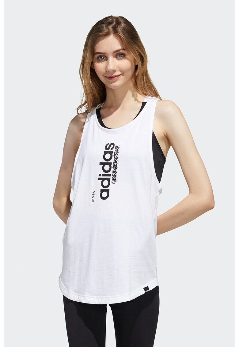 adidas Performance Топ Vertical - Pepit.bg