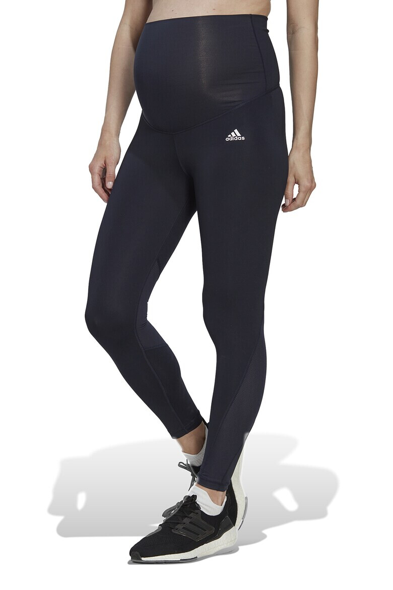 adidas Performance Тренировъчен клин Essentials 7/8 за бременни - Pepit.bg