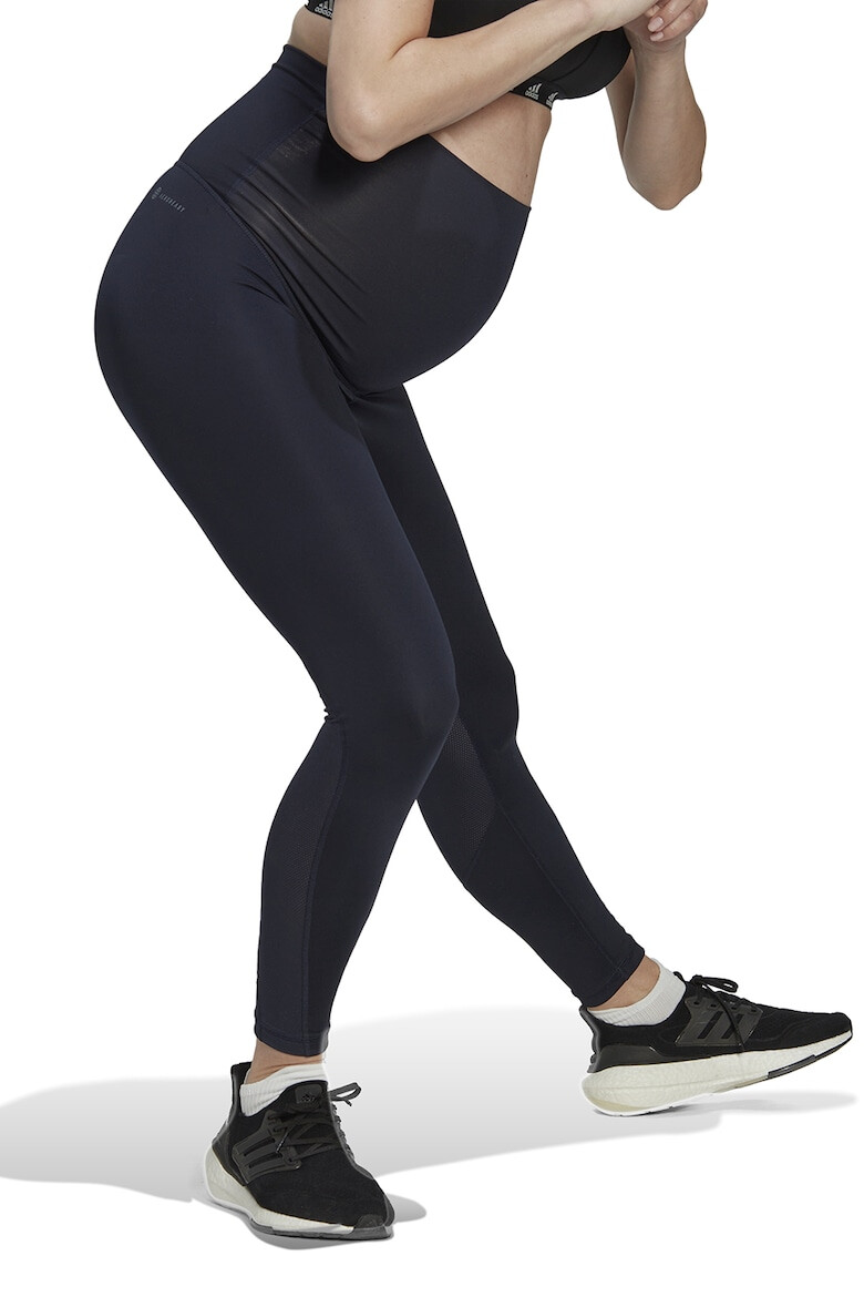 adidas Performance Тренировъчен клин Essentials 7/8 за бременни - Pepit.bg