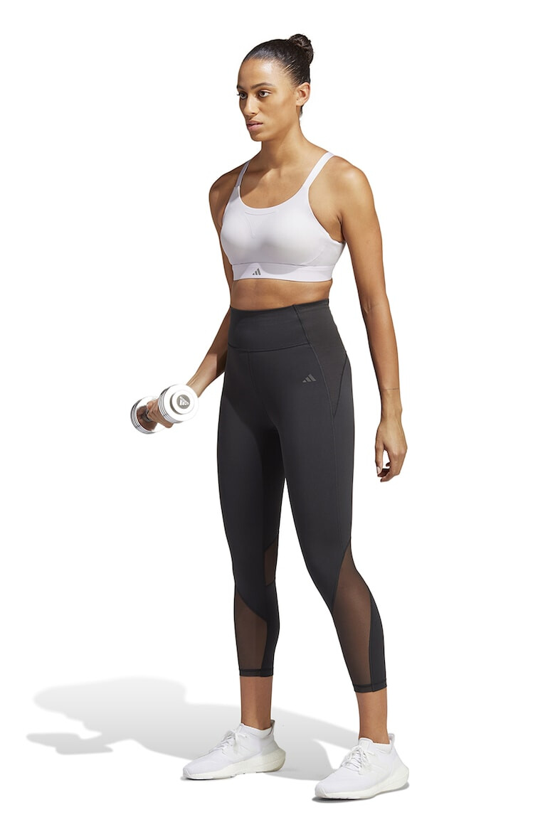adidas Performance Фитнес клин с мрежести зони - Pepit.bg