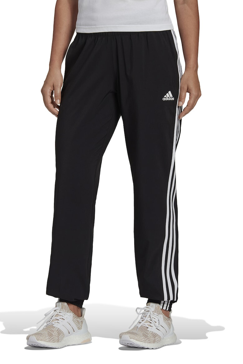 adidas Performance Тренировъчен панталон с лого - Pepit.bg