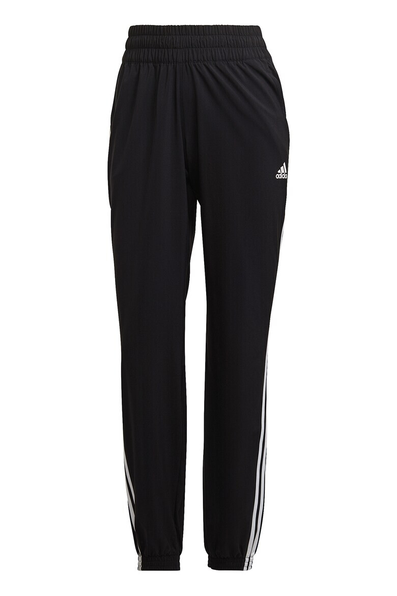 adidas Performance Тренировъчен панталон с лого - Pepit.bg