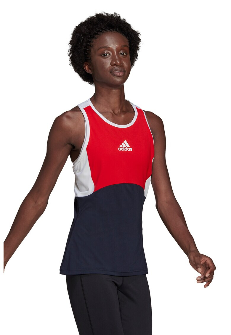 adidas Performance Тренировъчен топ - Pepit.bg