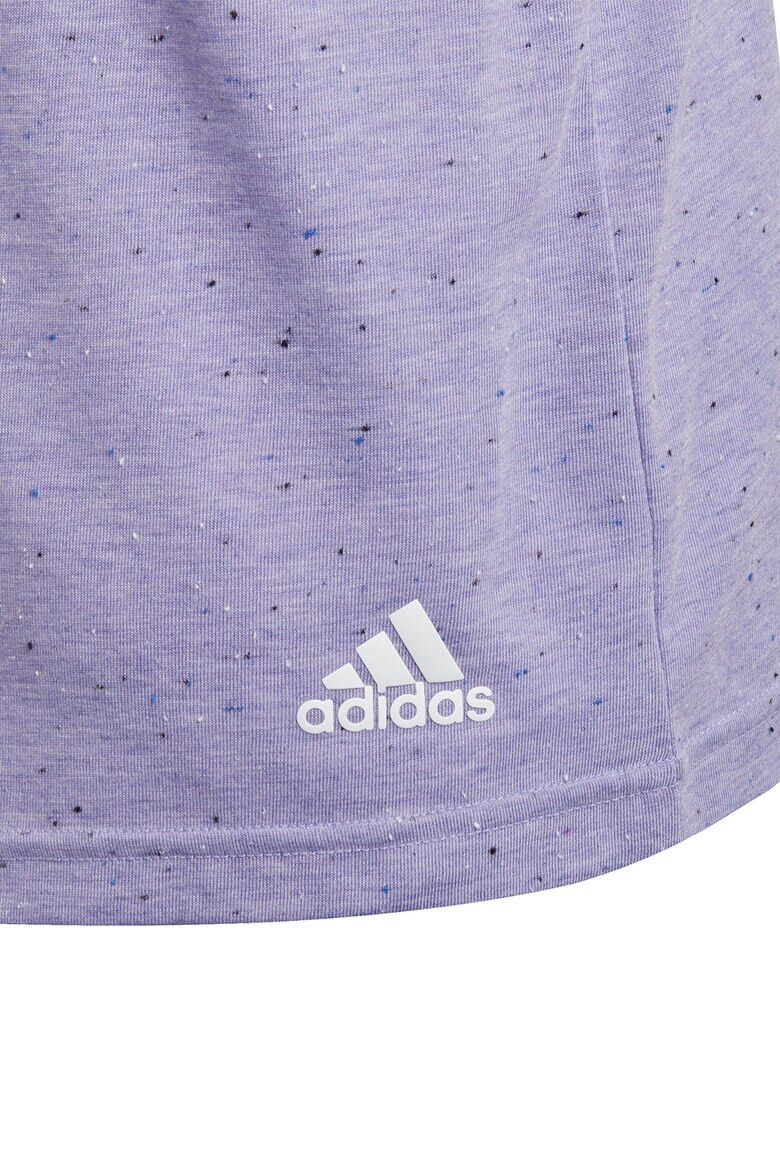 adidas Performance Тренировъчен топ 3Bar с лого - Pepit.bg