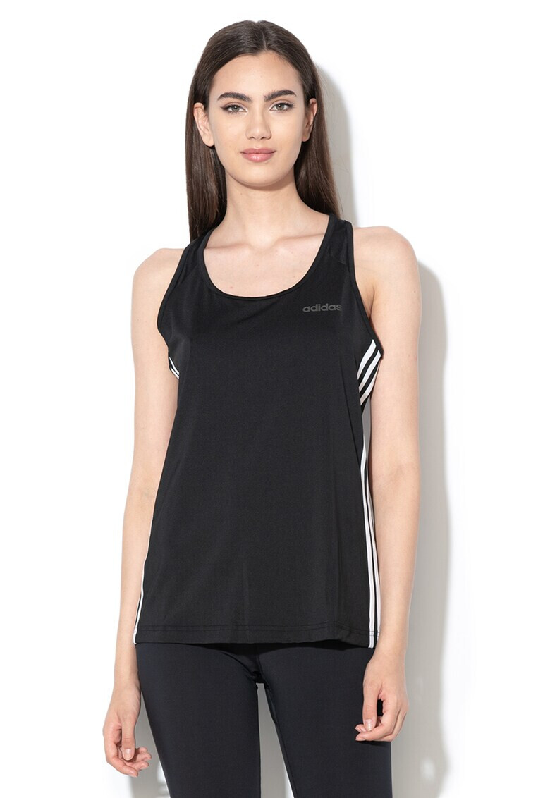 adidas Performance Тренировъчен топ с Climalite - Pepit.bg