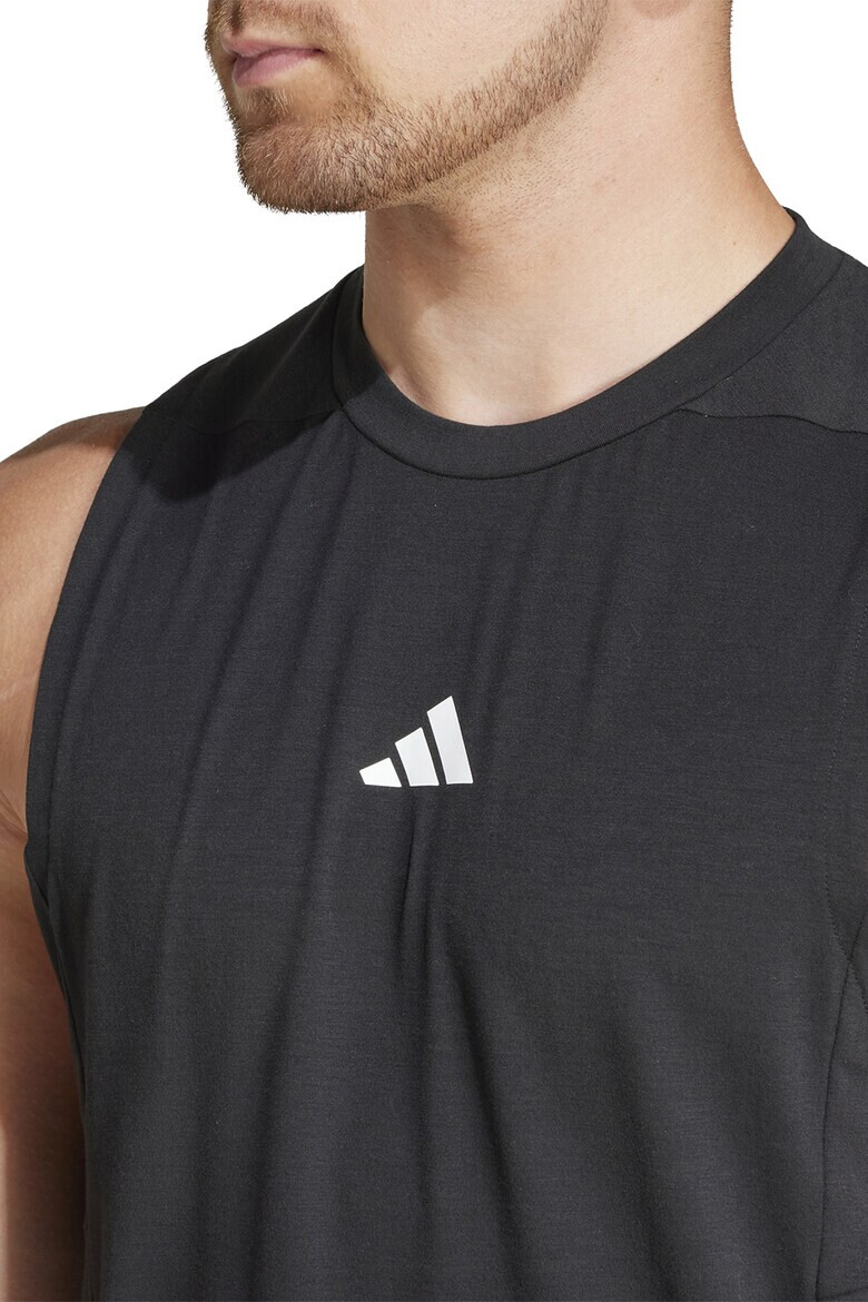 adidas Performance Тренировъчен топ с лиосел - Pepit.bg