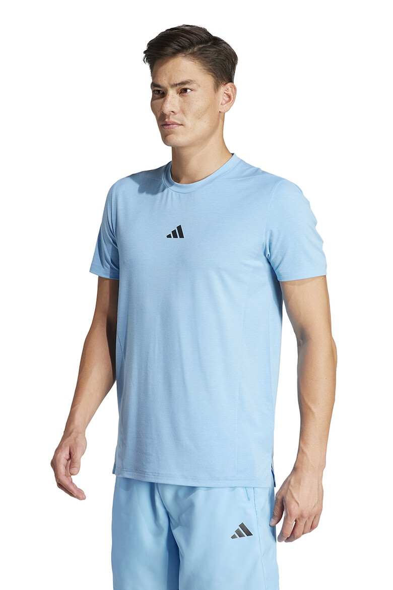 adidas Performance Тренировъчна слим тениска - Pepit.bg