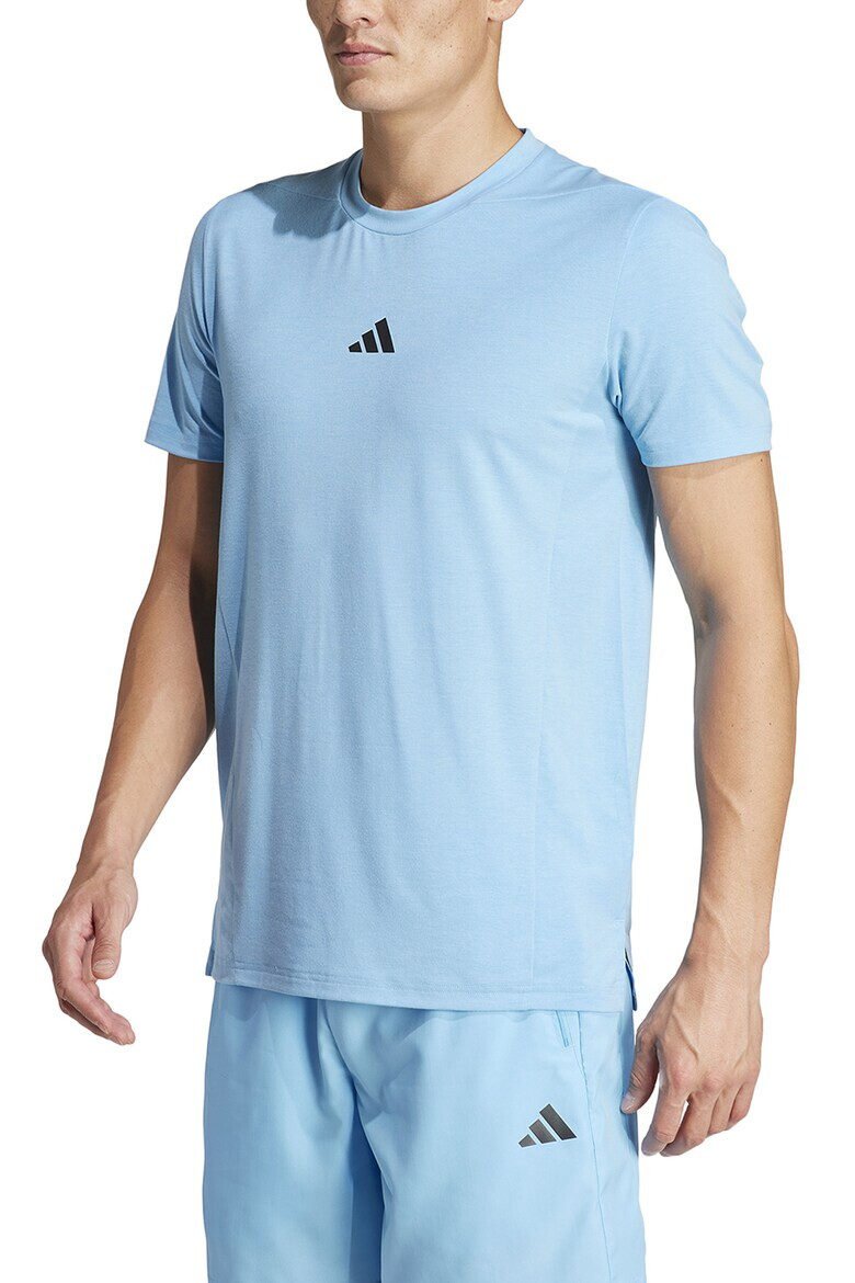 adidas Performance Тренировъчна слим тениска - Pepit.bg