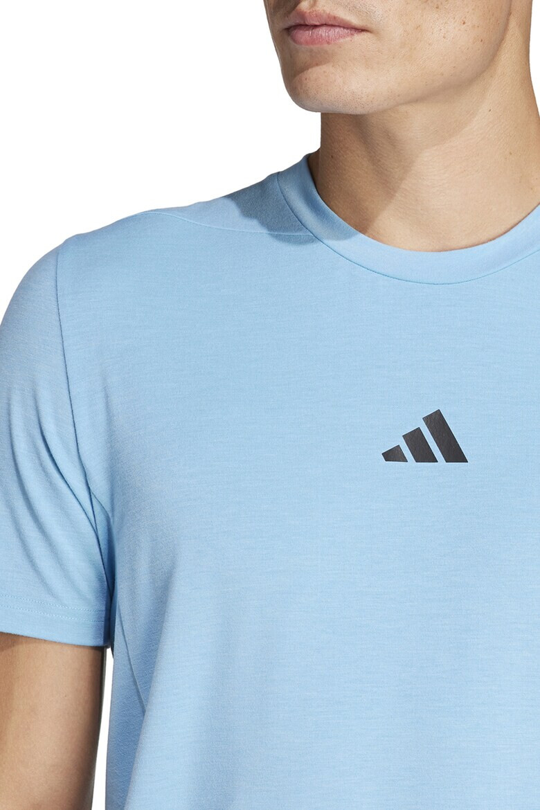 adidas Performance Тренировъчна слим тениска - Pepit.bg