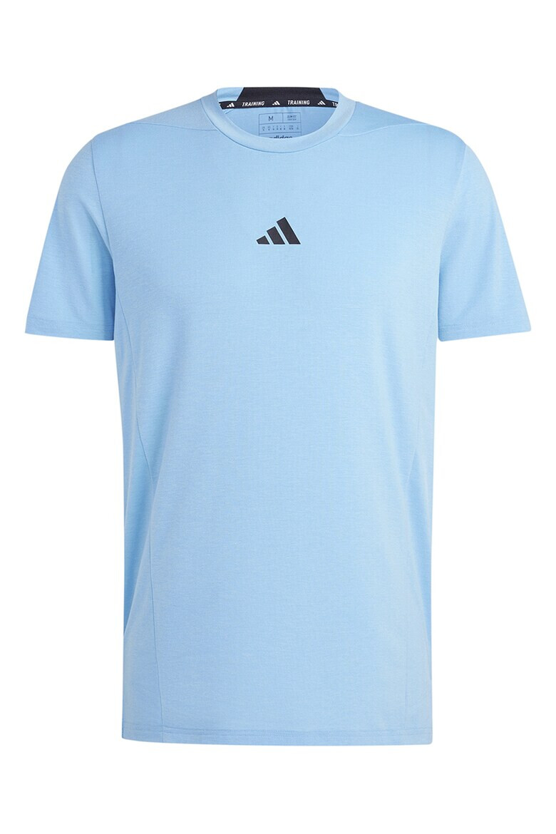 adidas Performance Тренировъчна слим тениска - Pepit.bg