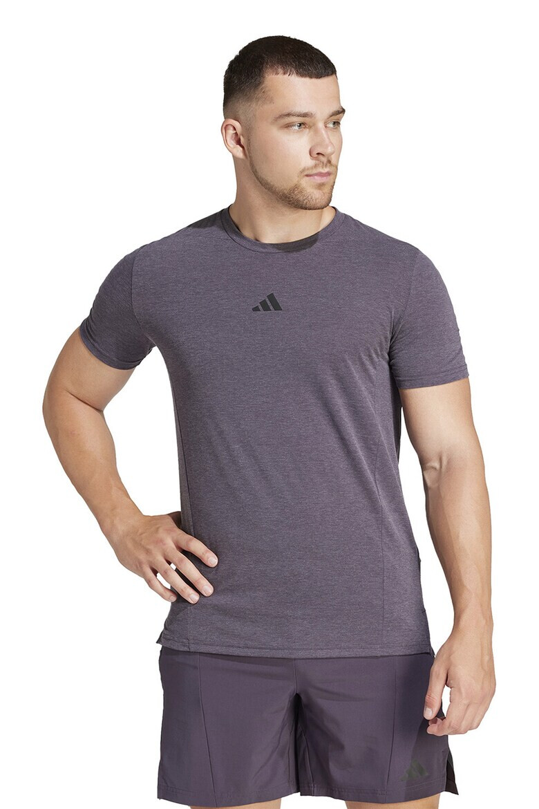 adidas Performance Тренировъчна слим тениска - Pepit.bg