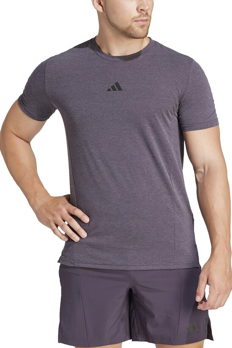 adidas Performance Тренировъчна слим тениска - Pepit.bg