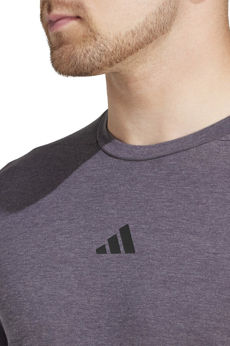 adidas Performance Тренировъчна слим тениска - Pepit.bg