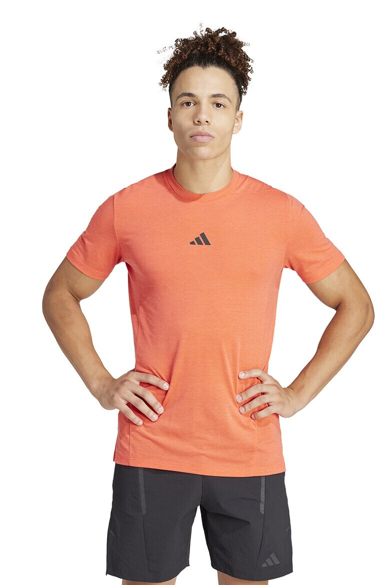 adidas Performance Тренировъчна слим тениска - Pepit.bg