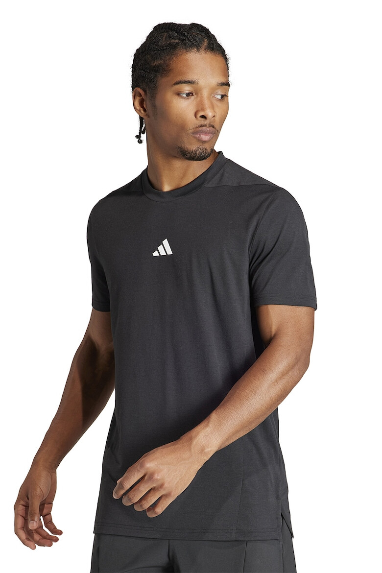 adidas Performance Спортна слим тениска - Pepit.bg
