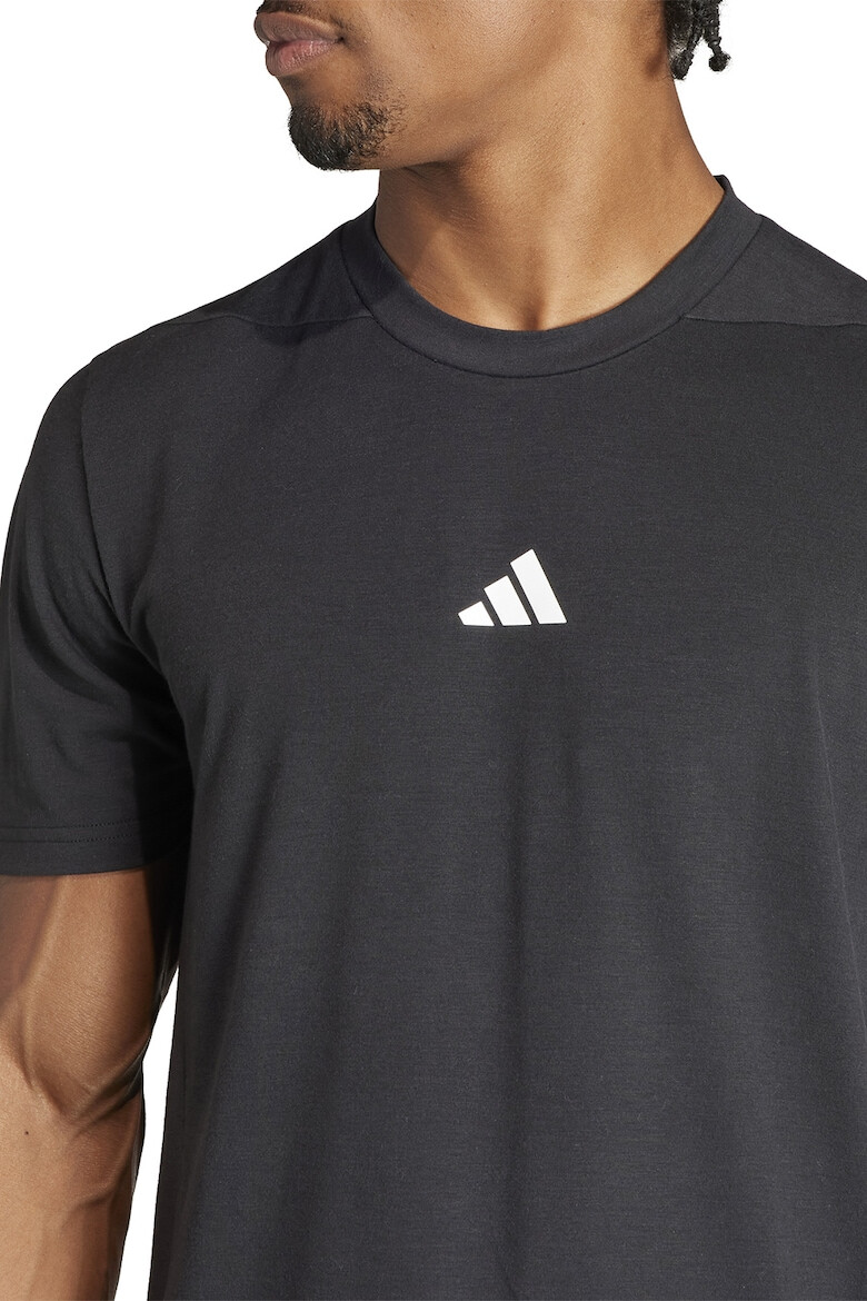 adidas Performance Спортна слим тениска - Pepit.bg