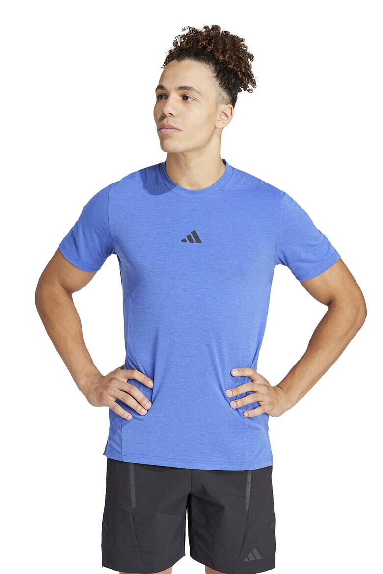 adidas Performance Спортна слим тениска - Pepit.bg