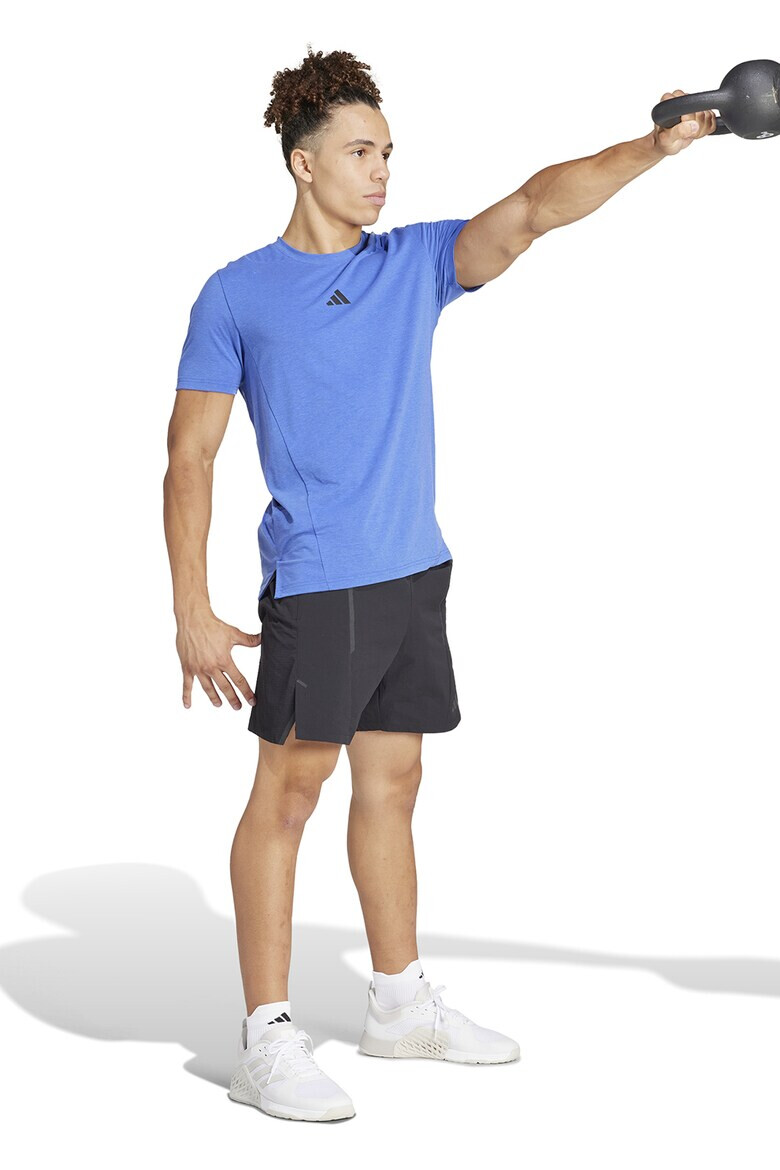 adidas Performance Спортна слим тениска - Pepit.bg