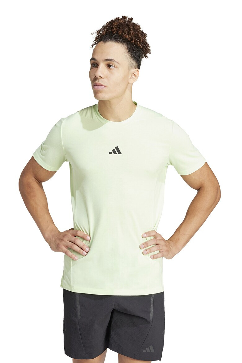 adidas Performance Тренировъчна слим тениска - Pepit.bg