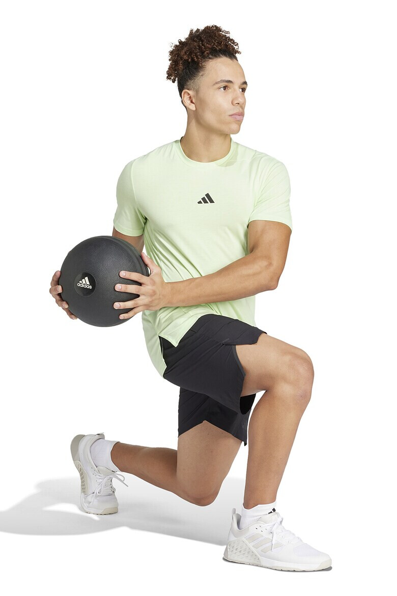 adidas Performance Тренировъчна слим тениска - Pepit.bg