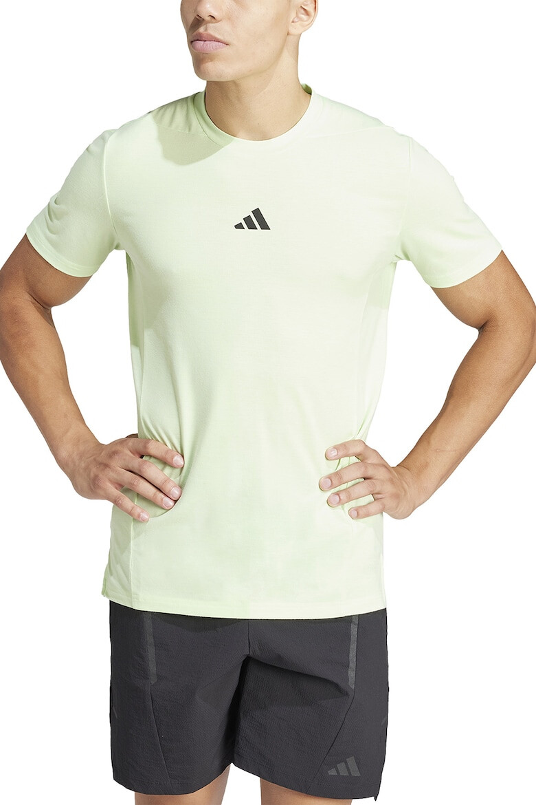 adidas Performance Тренировъчна слим тениска - Pepit.bg