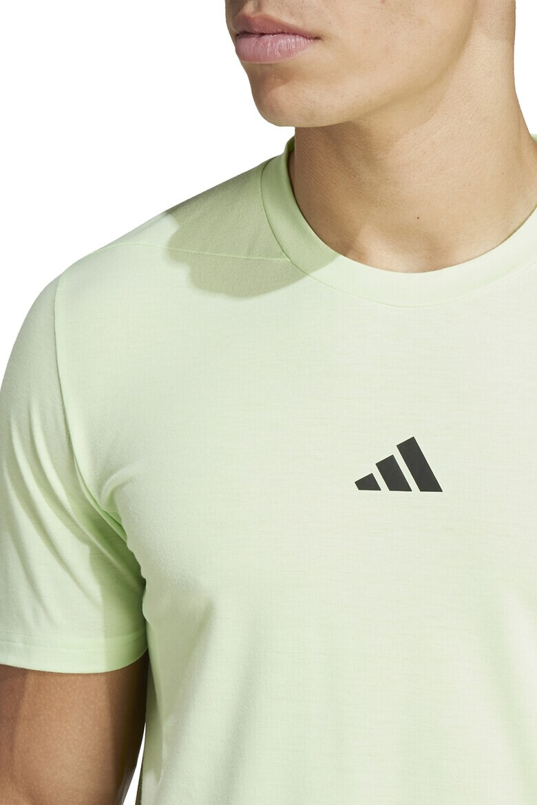 adidas Performance Тренировъчна слим тениска - Pepit.bg