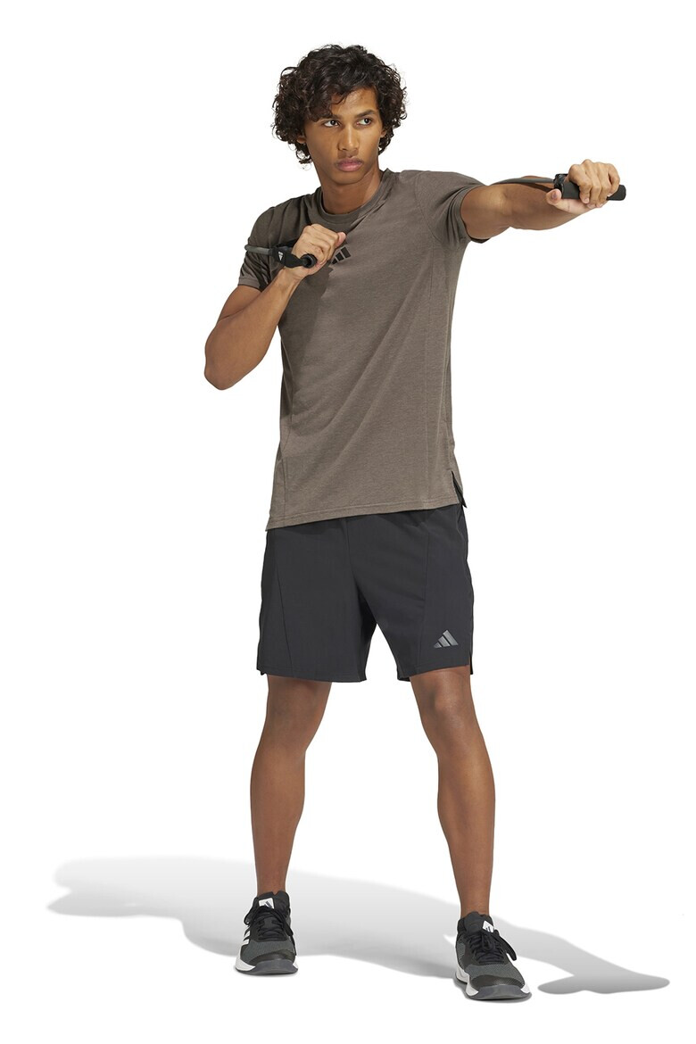adidas Performance Спортна слим тениска - Pepit.bg